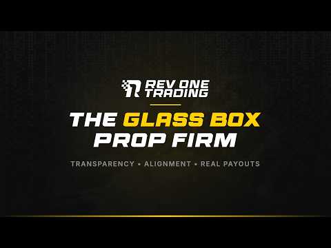 What Is Rev One Trading? The Glass Box Prop Firm