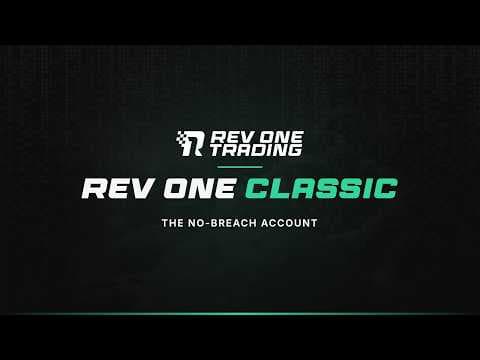 Rev One Classic, Forex: The No-Breach Account