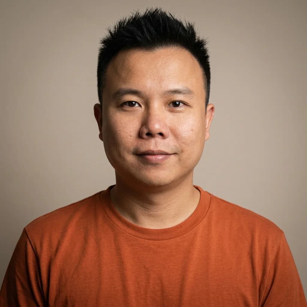 Tan Tran Van, funded trader from Vietnam